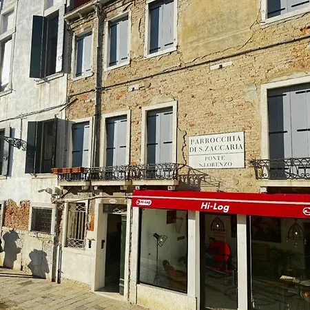 San Lorenzo 5054 Appartement *