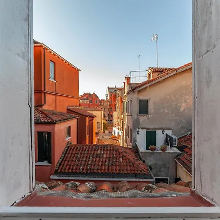 San Lorenzo 5054 Appartement Venetië