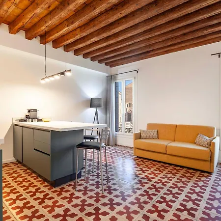 Apartment San Lorenzo 5054 Venice