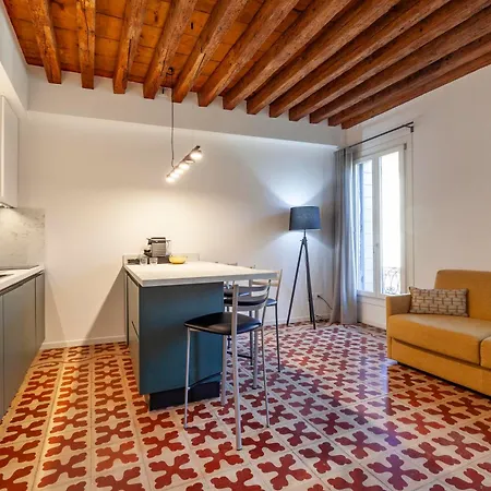 San Lorenzo 5054 Apartment