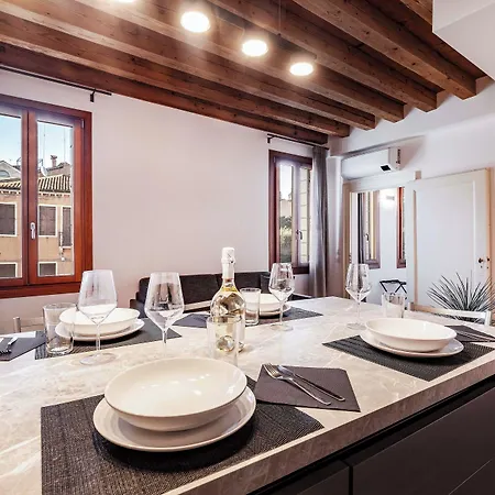 Apartment San Lorenzo 5054 Venedig