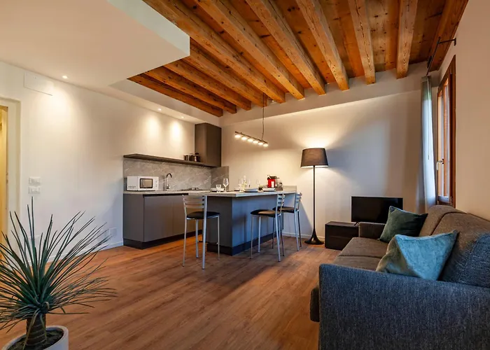 Appartement San Lorenzo 5054 Venise