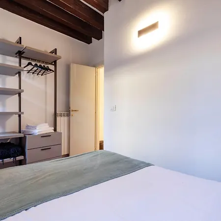 San Lorenzo 5054 Wenecja