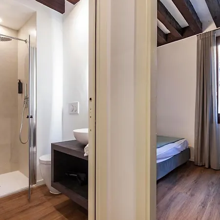 San Lorenzo 5054 Apartament Wenecja