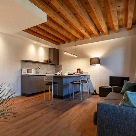 Apartament San Lorenzo 5054 Wenecja