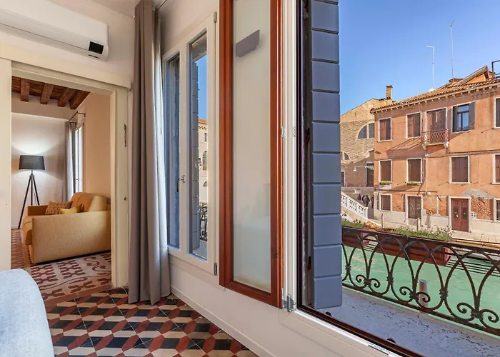 San Lorenzo 5054 Appartement Venise